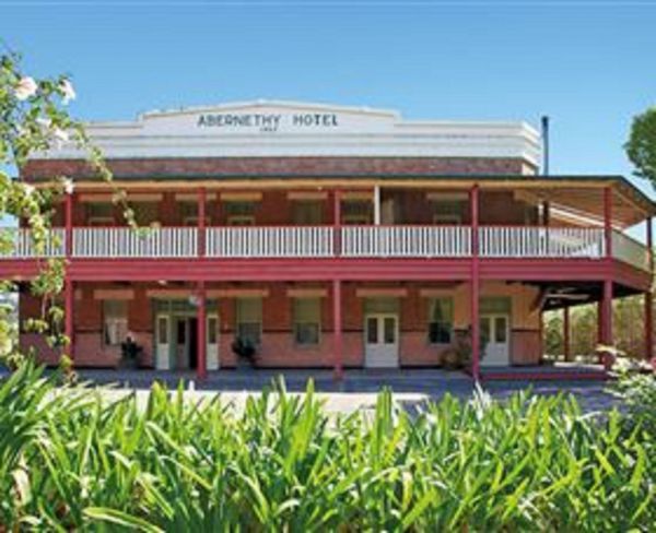 Abernethy House - New South Wales Tourism 