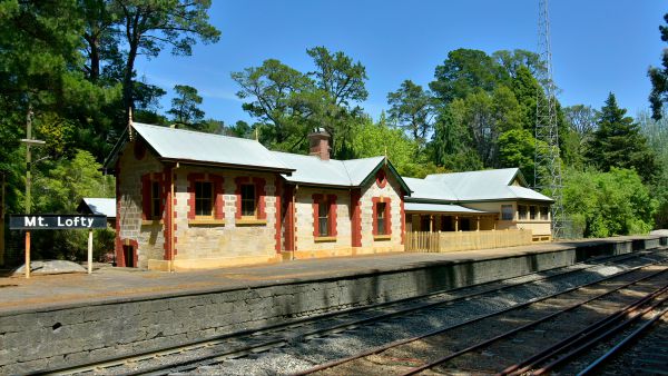 Mount Lofty Railway Station - thumb 6