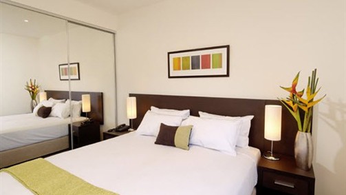 Punthill Apartment Hotels - Essendon Grand - Hotel Accommodation