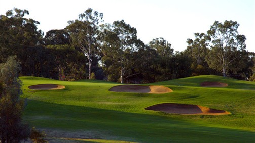 Yarrawonga Mulwala Golf Club Resort - Accommodation NSW