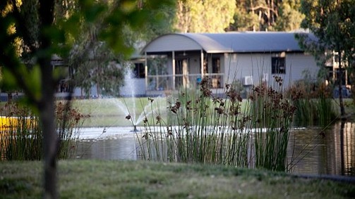 Moama on Murray Resort - New South Wales Tourism 