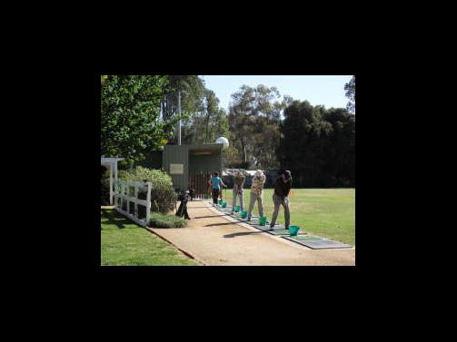 Golfers Resort and Glenn McCully Golf Schools - Accommodation NSW