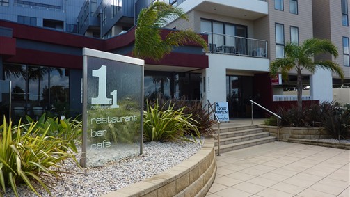 The Esplanade Resort and Spa - Accommodation Newcastle