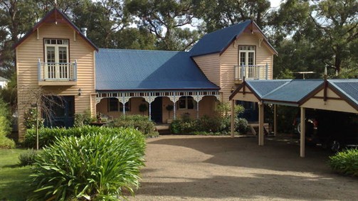 Hideaways at Red Hill - VIC Tourism