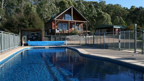 Karoonda Olive Grove Retreat at Mt Buffalo Olives - New South Wales Tourism 