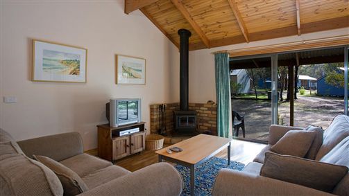 Surf Coast Cabins in Aireys Inlet - VIC Tourism
