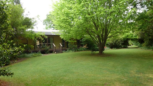 Annie's Garden Retreat - Accommodation NSW