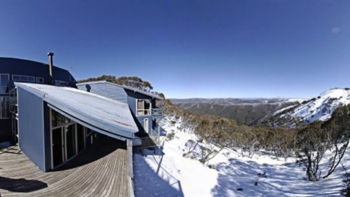Asgaard Lodge Mt Hotham - New South Wales Tourism 