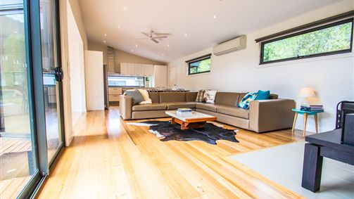 The BASE Luxury Villas - Accommodation NSW