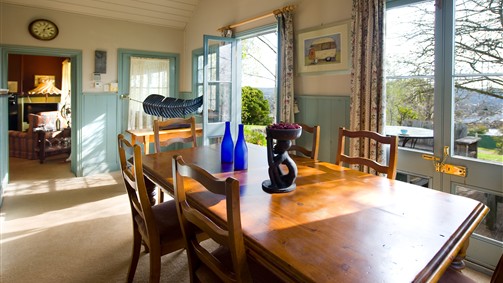Hilltop Cottage - Daylesford - New South Wales Tourism 