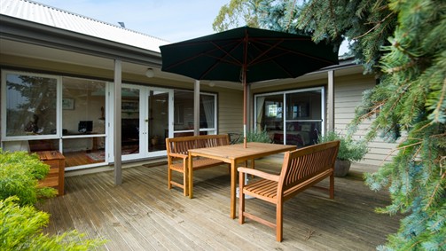Argus Hill - Daylesford - Accommodation Newcastle