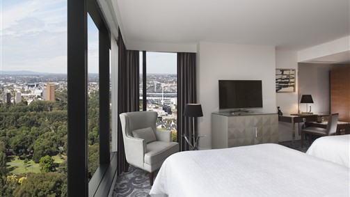 Sheraton Melbourne Hotel - Accommodation Newcastle 2