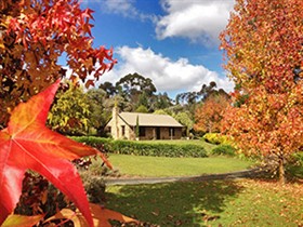 Adelaide Hills Country Cottages - Lavender Fields - Hotel Accommodation