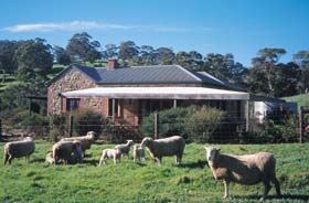 Amanda Stichbury Cottage - New South Wales Tourism 