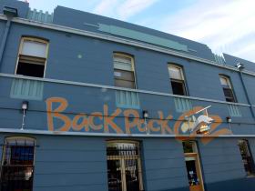 Backpack Oz and The Guest House - Accommodation Newcastle