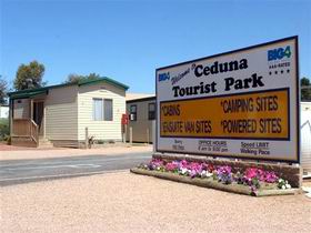 BIG 4 Ceduna Tourist Park - Accommodation NSW