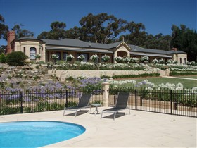 Brice Hill Country Lodge - New South Wales Tourism 