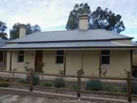 Captain Rodda's Cottage - New South Wales Tourism 