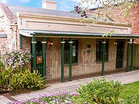 Chichester Gardens Cottage - New South Wales Tourism 