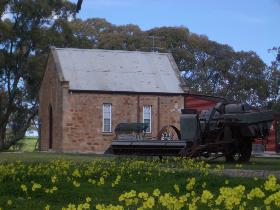 Clare Valley Cabins - VIC Tourism