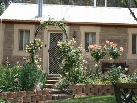 Clare Valley Cottages - New South Wales Tourism 