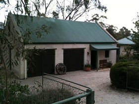Coach House St Helens Cottages - New South Wales Tourism 