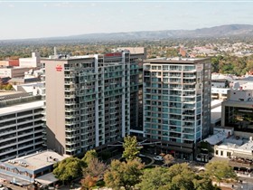 Crowne Plaza Adelaide - Stayed