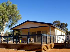 Discovery Holiday Park - Lake Bonney - New South Wales Tourism 