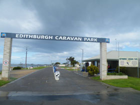 Edithburgh Caravan Park - VIC Tourism