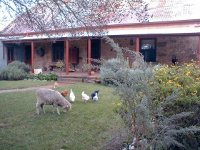 Liebelt House - New South Wales Tourism 