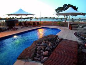 Majestic Oasis Apartments - Accommodation NSW