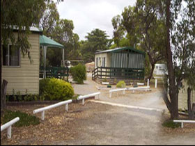 Minlaton Caravan Park - New South Wales Tourism 