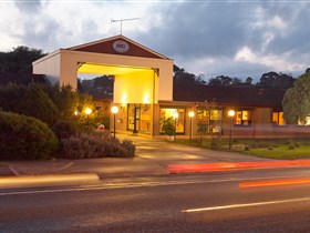 Motel Mount Gambier - Stayed