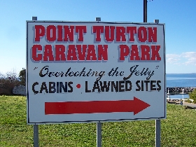 Point Turton Caravan Park - thumb 1