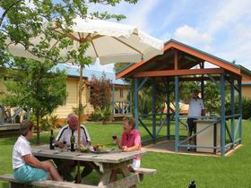 Port Elliot Holiday Park - Australia Accommodation