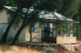 Riesling Country Cottages - Melbourne Tourism