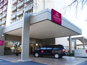 Sage Hotel Adelaide - Stayed