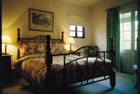 St Helens - Fettlers Cottage - Australia Accommodation