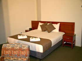 Strath Motel - Accommodation Newcastle
