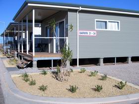 Sundowner Cabin and Tourist Park - New South Wales Tourism 