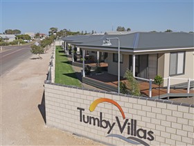 TUMBY VILLAS - Accommodation NSW