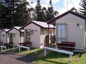 Victor Harbor Beachfront Holiday Park - New South Wales Tourism 