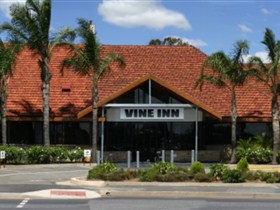 Barossa Vine Inn - Accommodation NSW