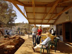 Willow Springs Shearers Quarters - New South Wales Tourism 