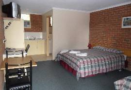 1st T Motel - Accommodation Newcastle