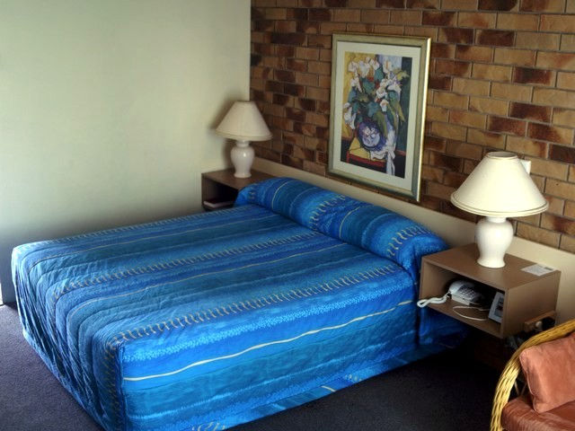 AAA Lancaster Court Motel - Accommodation NSW