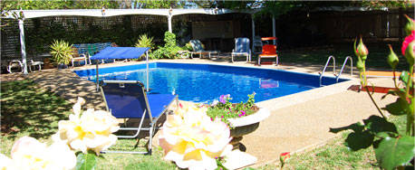 Aarinda Holiday Apartments - New South Wales Tourism 