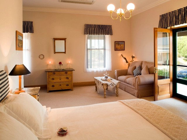 Abbotsford Country House - Hotel Accommodation