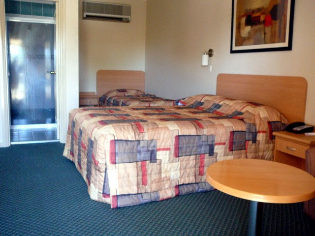 Abel Tasman Motor Inn - Accommodation Newcastle