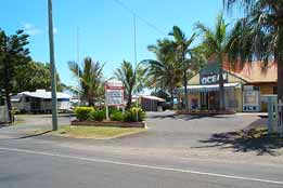 Absolute Oceanfront Tourist Park - Accommodation NSW